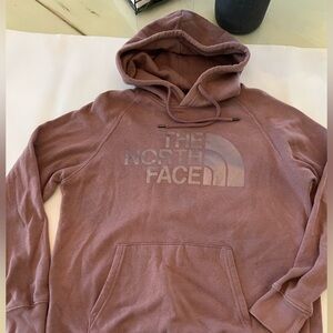 North Face half dome pullover hoodie